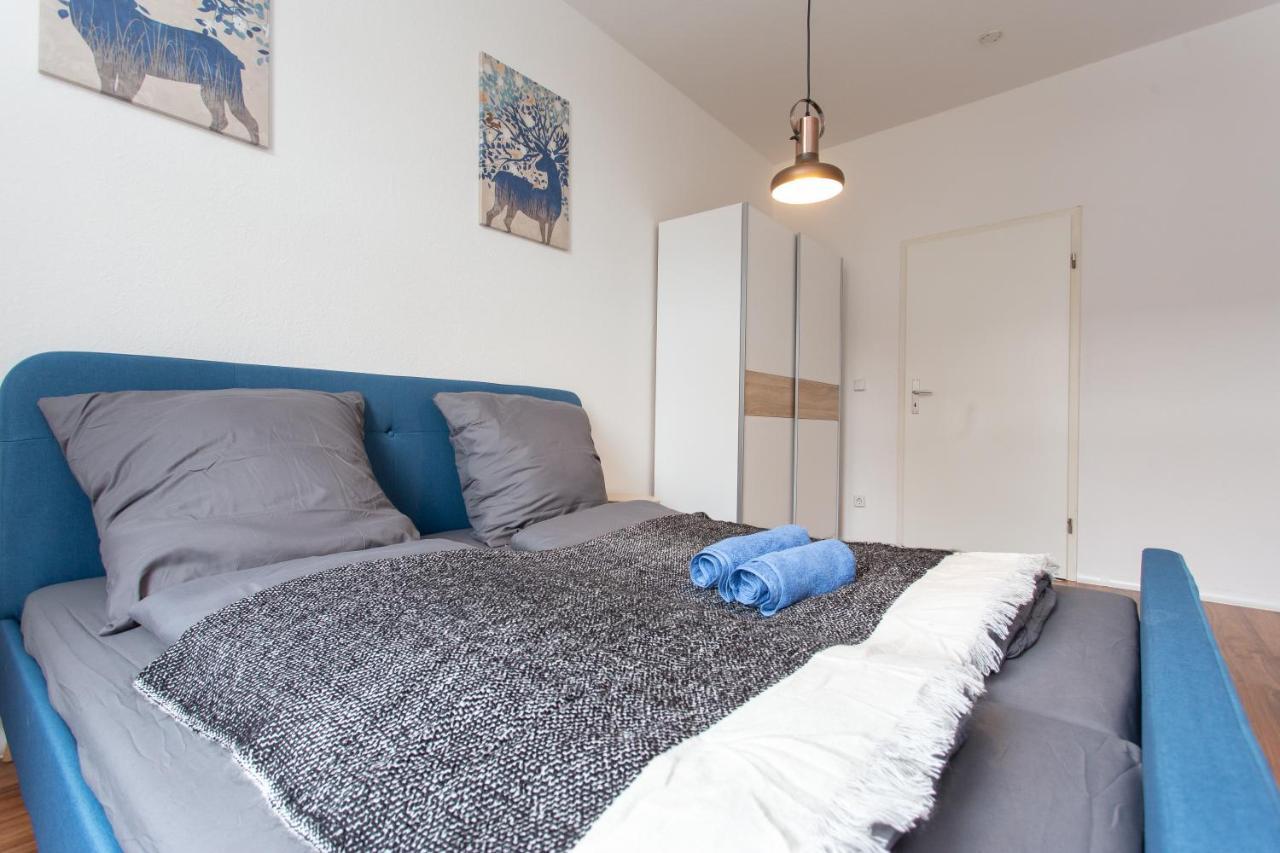 Full House Studios - Ls69 Apartments Halle  Exteriér fotografie