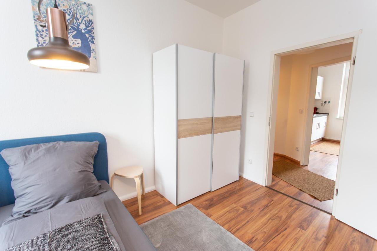 Full House Studios - Ls69 Apartments Halle  Exteriér fotografie