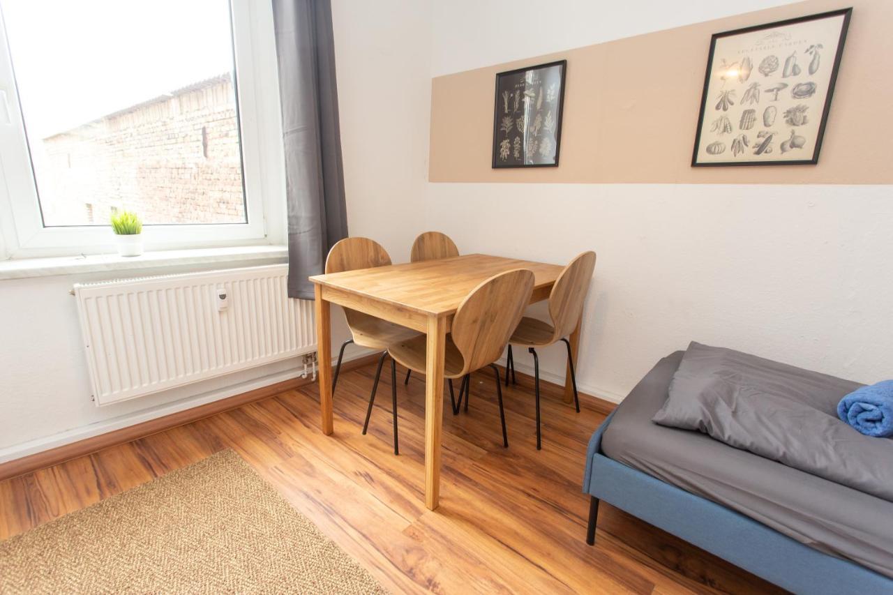 Full House Studios - Ls69 Apartments Halle  Exteriér fotografie