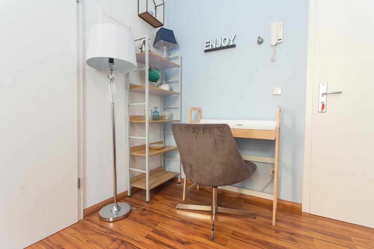 Full House Studios - Ls69 Apartments Halle  Exteriér fotografie