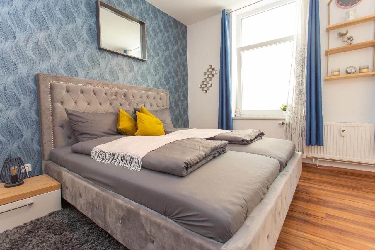 Full House Studios - Ls69 Apartments Halle  Exteriér fotografie