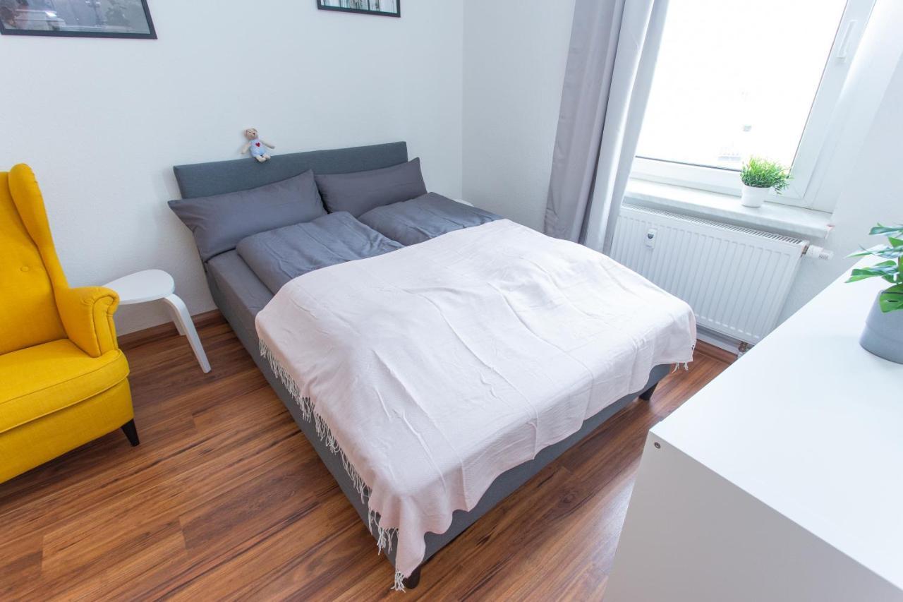 Full House Studios - Ls69 Apartments Halle  Exteriér fotografie