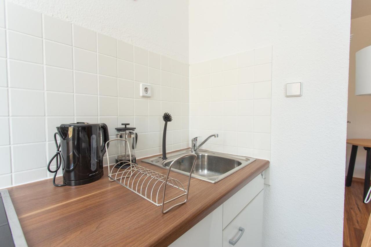 Full House Studios - Ls69 Apartments Halle  Exteriér fotografie