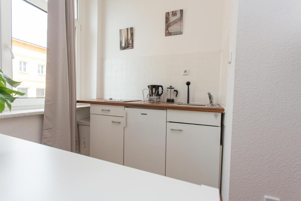 Full House Studios - Ls69 Apartments Halle  Exteriér fotografie