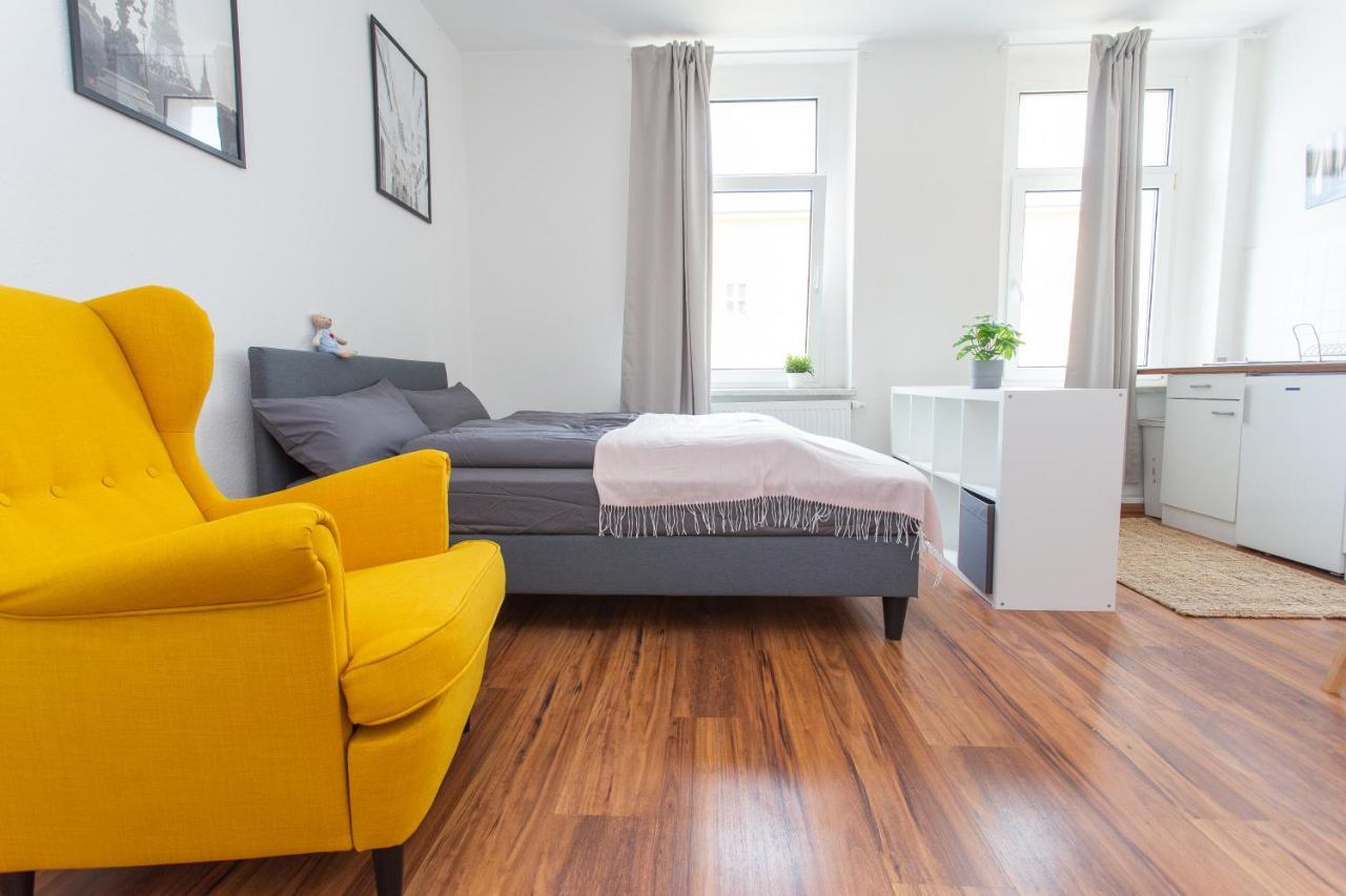 Full House Studios - Ls69 Apartments Halle  Exteriér fotografie
