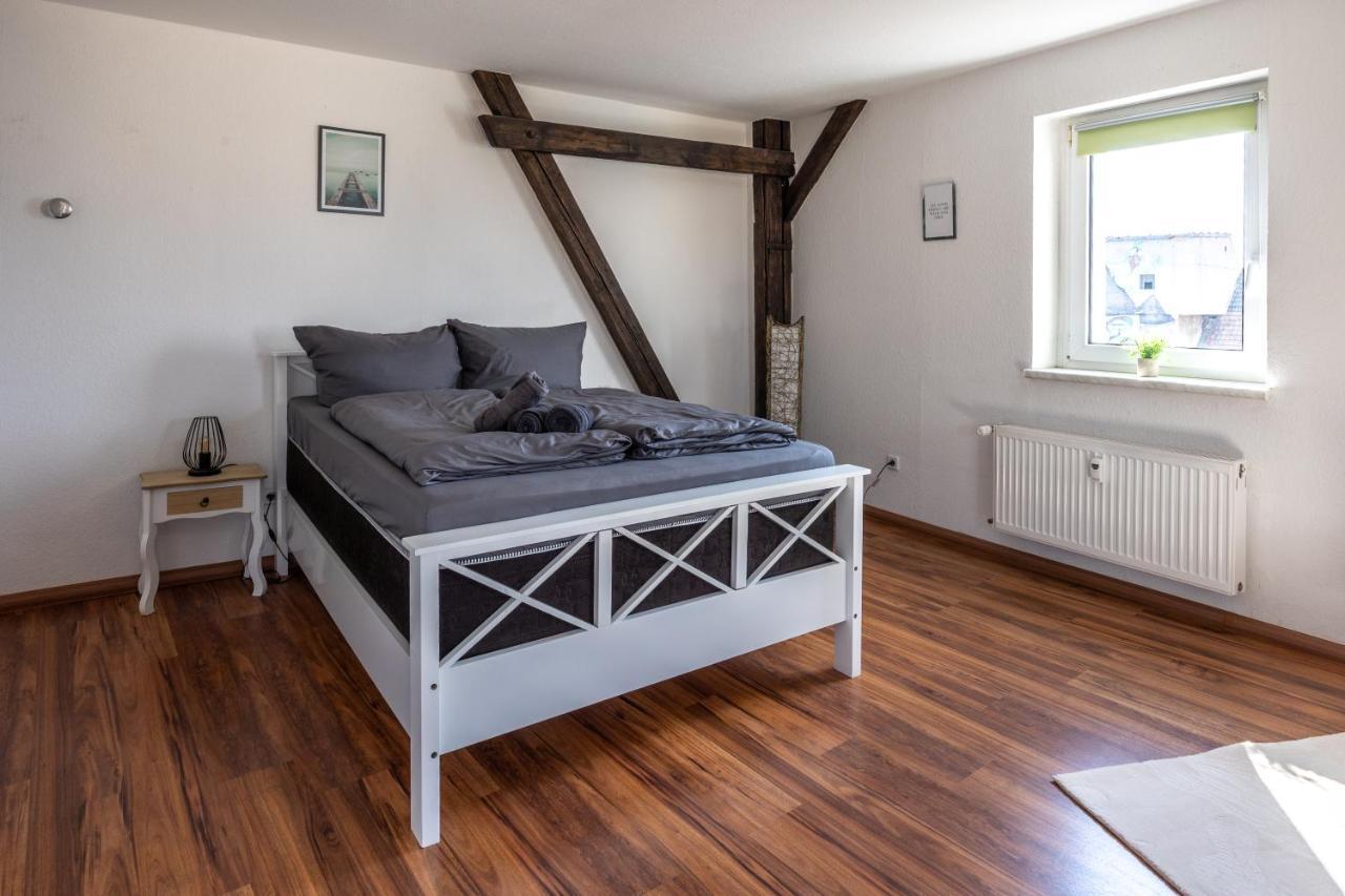 Full House Studios - Ls69 Apartments Halle  Exteriér fotografie